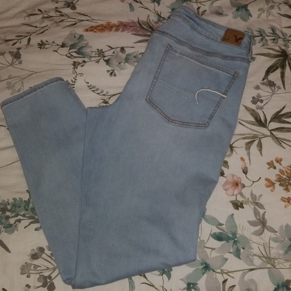American Eagle Jegging